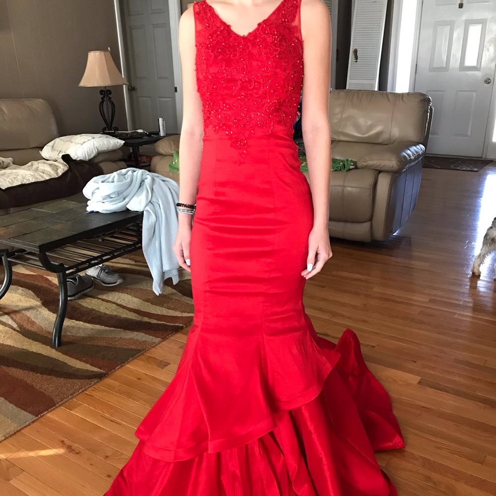 Formal/Prom/Pageant Dress